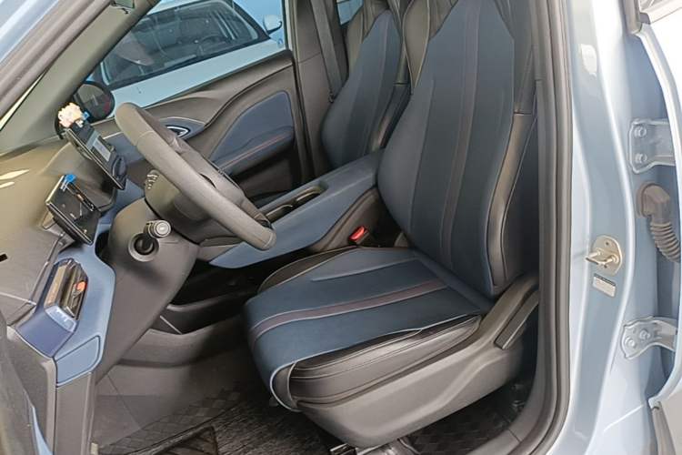 Used BYD Seagull 2024 Honor Edition 305km Dynamic Version Left Front Seat