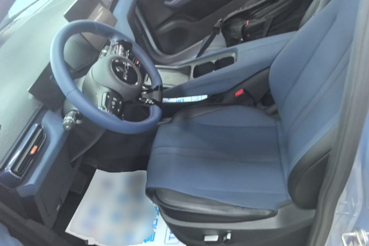 Used BYD Seagull 2024 Honor Edition 405km Flying Version Left Front Seat