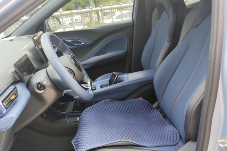 Used BYD Seagull 2024 Honor Edition 405km Flying Version Left Front Seat