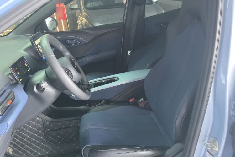 Used BYD Seagull 2024 Honor Edition 305km Dynamic Version Left Front Seat