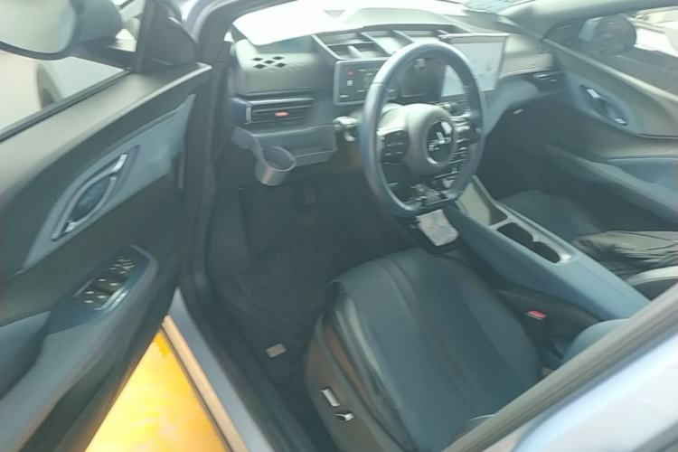 Used BYD Seagull 2024 Honor Edition 305km Freedom Version Left Front Seat