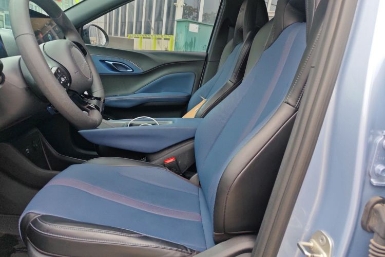 Used BYD Seagull 2024 Honor Edition 305km Dynamic Version Left Front Seat
