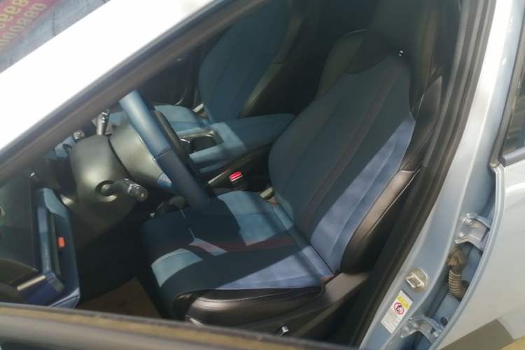 Used BYD Seagull 2024 Honor Edition 405km Flying Version Left Front Seat