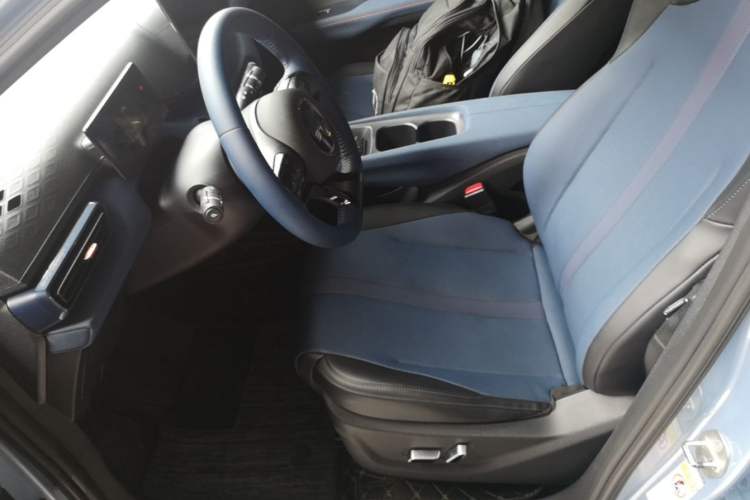 Used BYD Seagull 2024 Honor Edition 405km Flying Version Left Front Seat