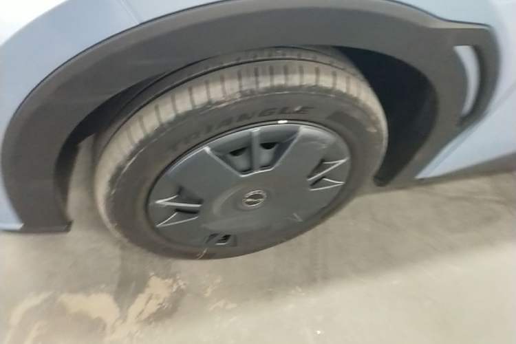 Used BYD Seagull 2024 Honor Edition 305km Dynamic Version Left Front Wheel Hub