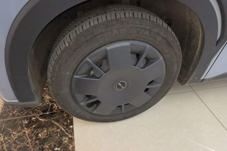 Used BYD Seagull 2024 Honor Edition 305km Dynamic Version Left Front Wheel Hub