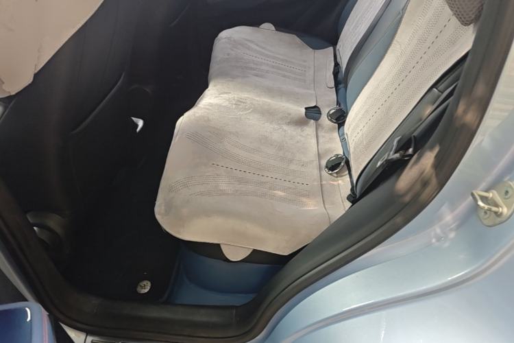Used BYD Seagull 2024 Honor Edition 305km Dynamic Version Left Rear Seat