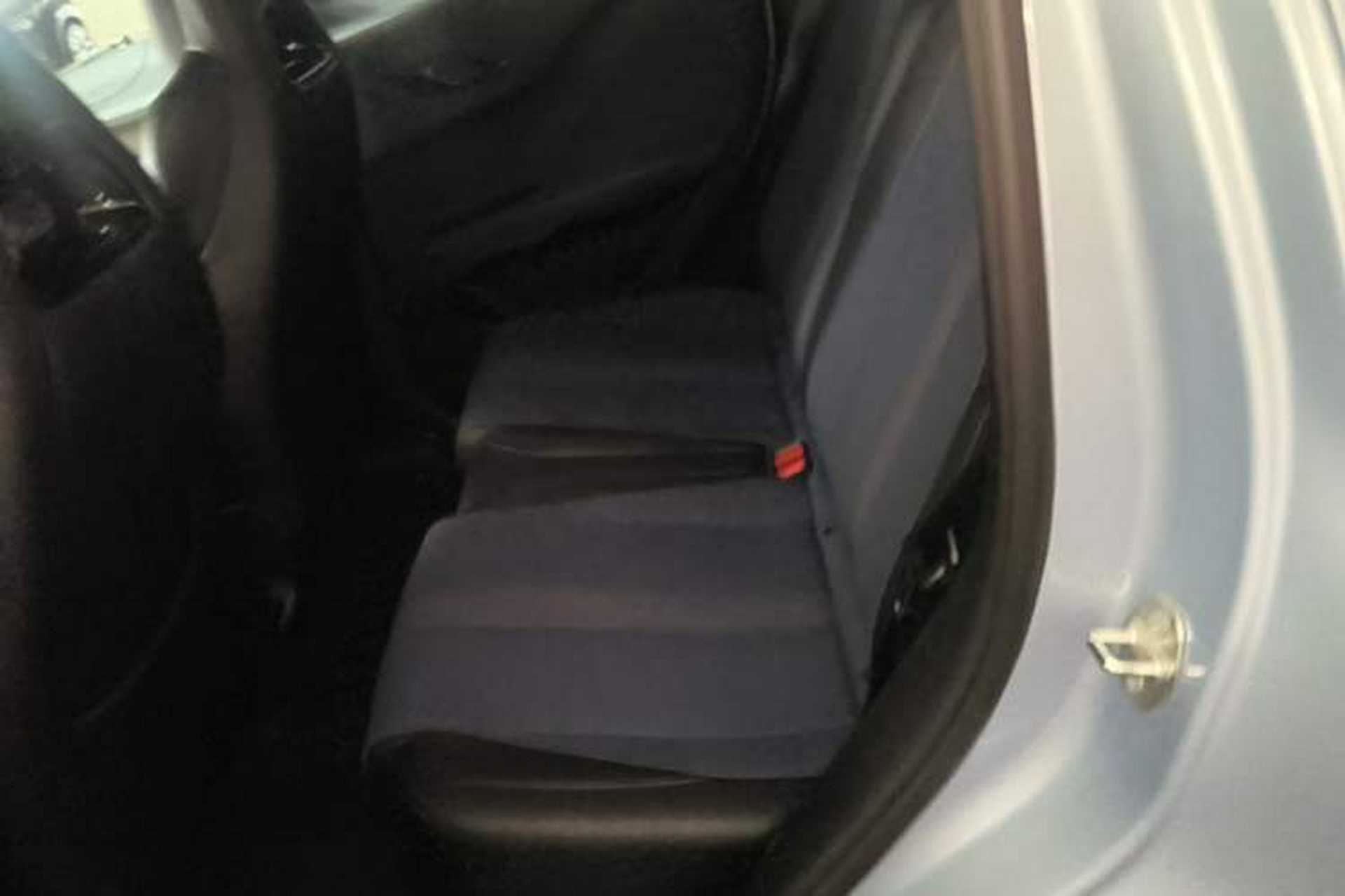Used BYD Seagull 2024 Honor Edition 305km Freedom Version Left Rear Seat