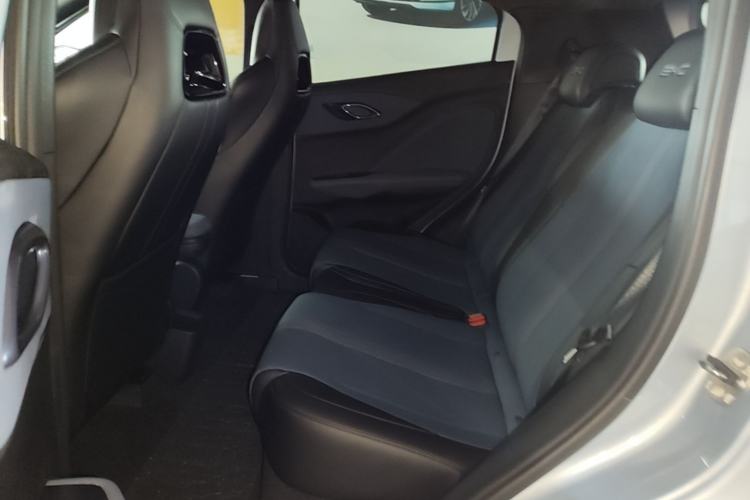 Used BYD Seagull 2024 Honor Edition 305km Freedom Version Left Rear Seat
