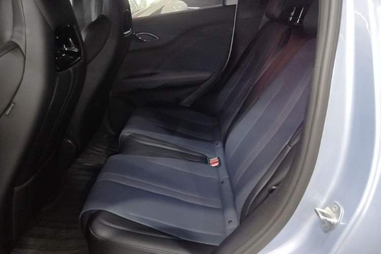 Used BYD Seagull 2024 Honor Edition 405km Flying Version Left Rear Seat