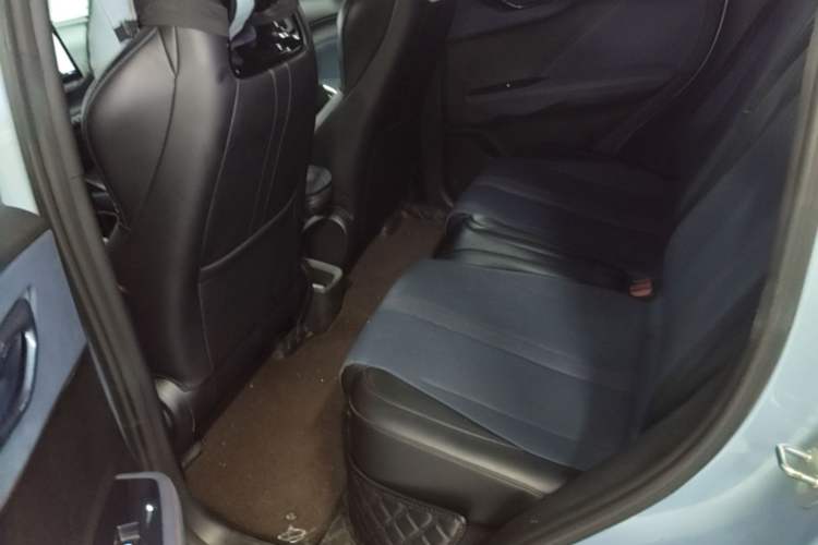 Used BYD Seagull 2024 Honor Edition 305km Dynamic Version Left Rear Seat