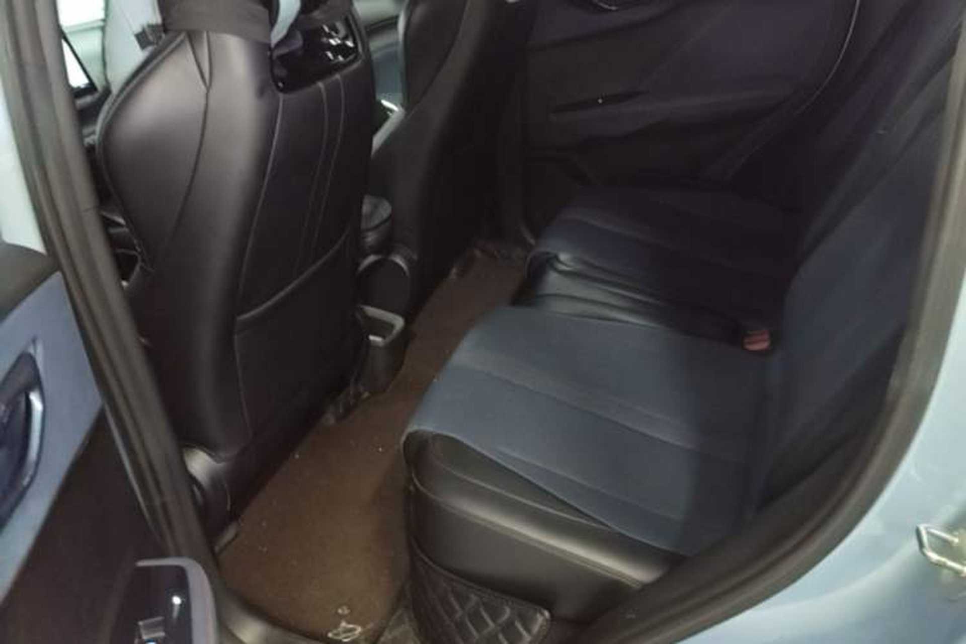 Used BYD Seagull 2024 Honor Edition 305km Dynamic Version Left Rear Seat