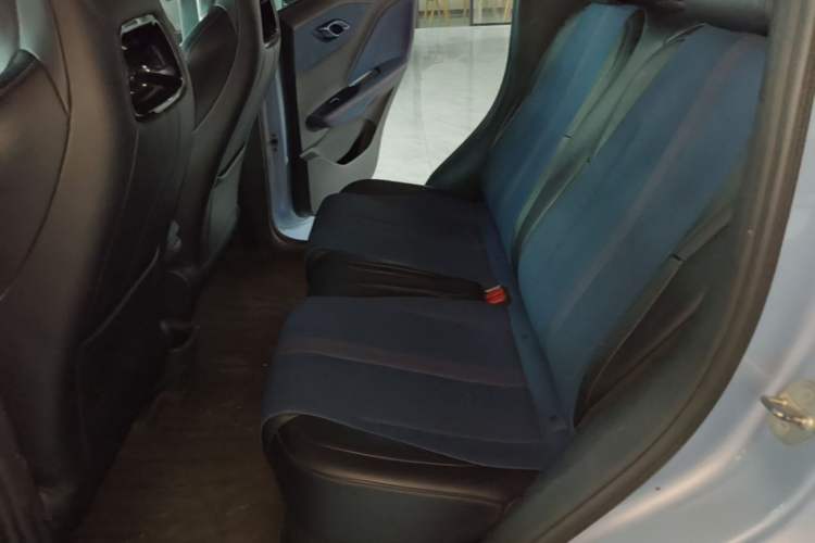 Used BYD Seagull 2024 Honor Edition 305km Freedom Version Left Rear Seat