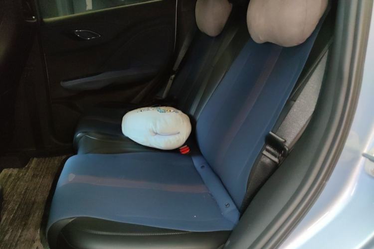 Used BYD Seagull 2024 Honor Edition 305km Freedom Version Left Rear Seat