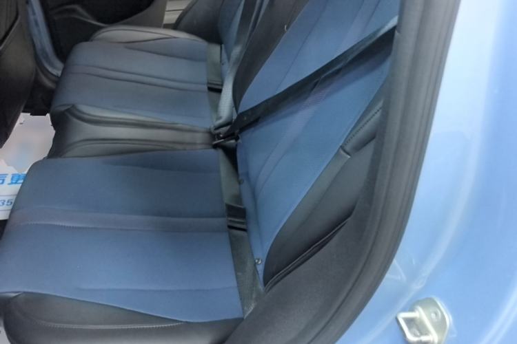 Used BYD Seagull 2024 Honor Edition 405km Flying Version Left Rear Seat
