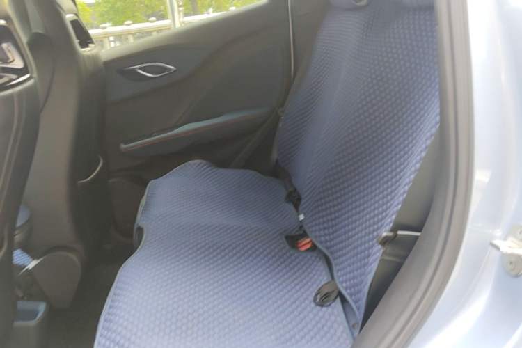 Used BYD Seagull 2024 Honor Edition 405km Flying Version Left Rear Seat