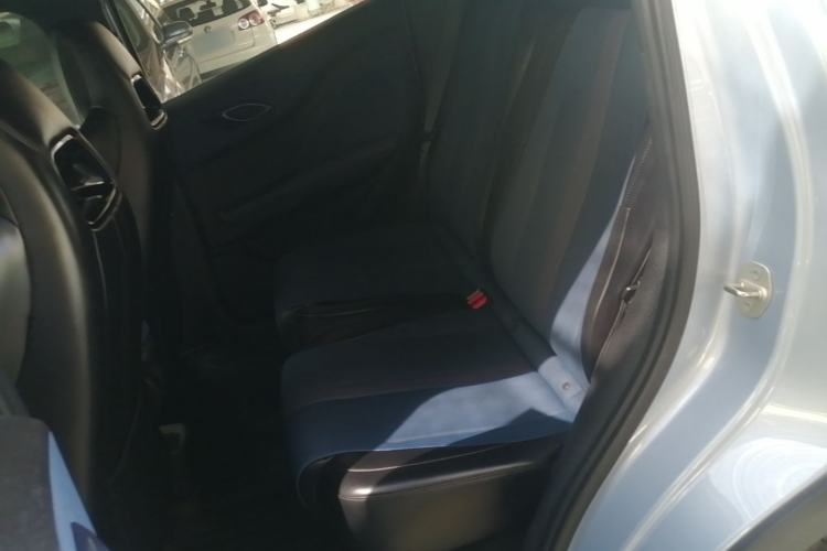 Used BYD Seagull 2024 Honor Edition 405km Flying Version Left Rear Seat