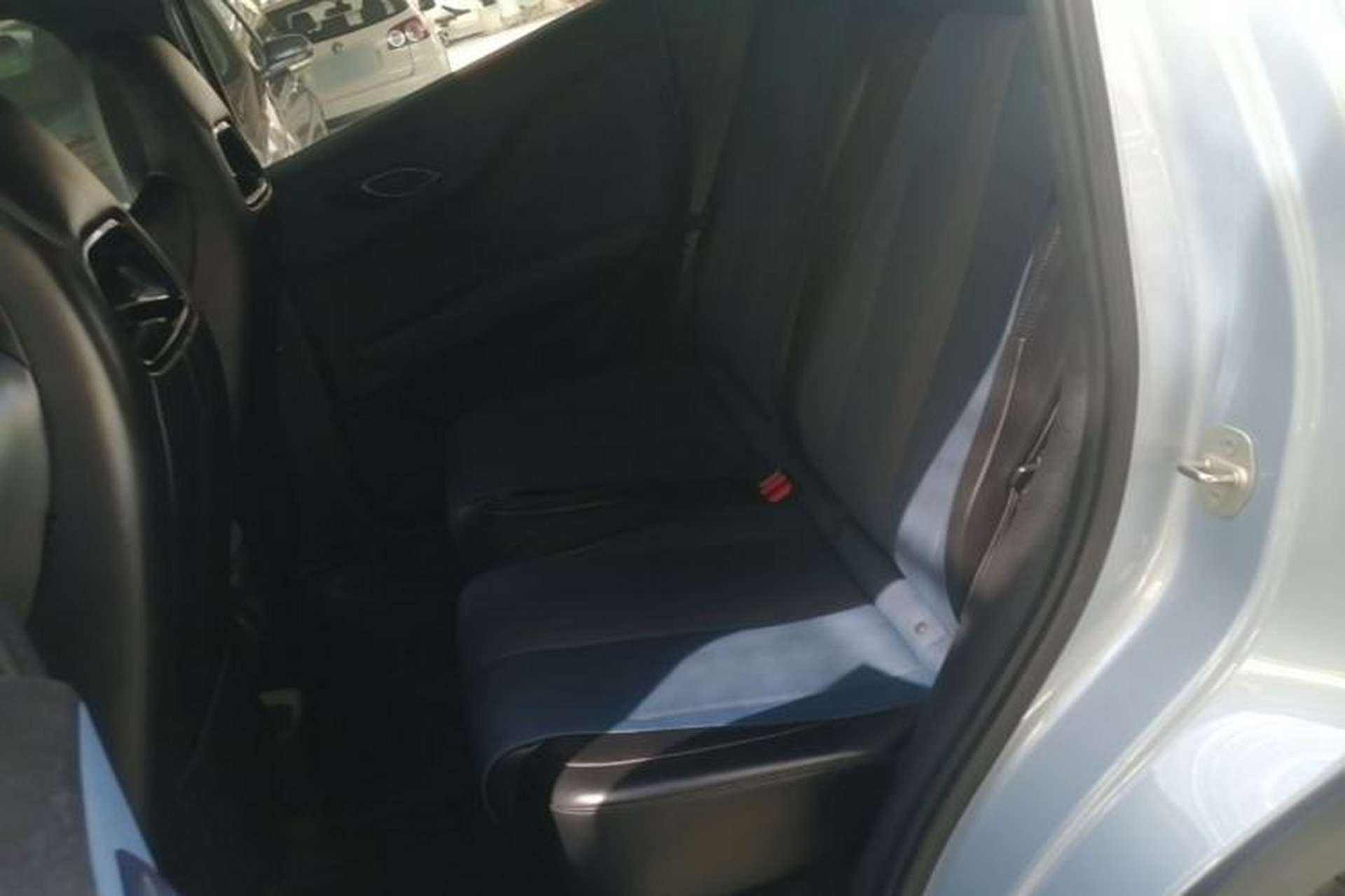 Used BYD Seagull 2024 Honor Edition 405km Flying Version Left Rear Seat