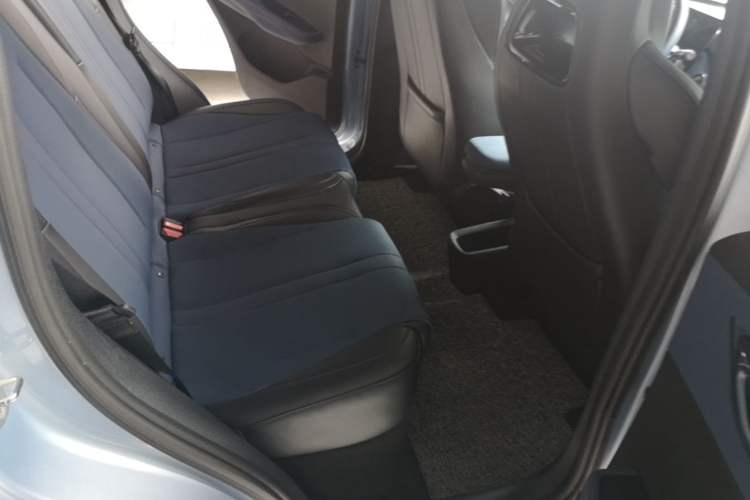 Used BYD Seagull 2024 Honor Edition 405km Flying Version Left Rear Seat