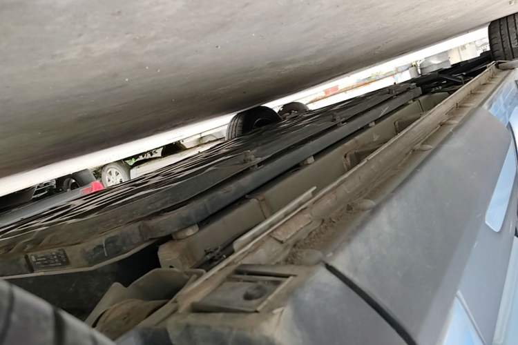 Used BYD Seagull 2024 Honor Edition 305km Dynamic Version Left Side Sill