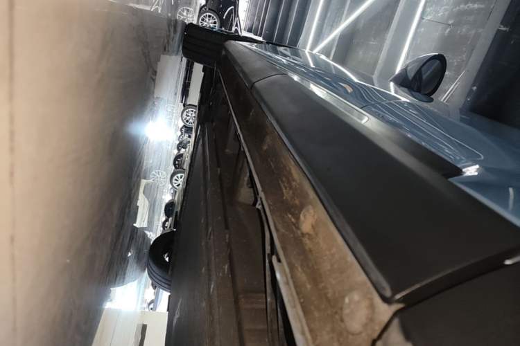 Used BYD Seagull 2024 Honor Edition 305km Freedom Version Left Side Sill