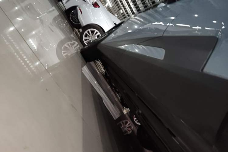 Used BYD Seagull 2024 Honor Edition 405km Flying Version Left Side Sill