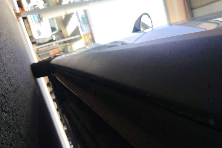 Used BYD Seagull 2024 Honor Edition 305km Dynamic Version Left Side Sill