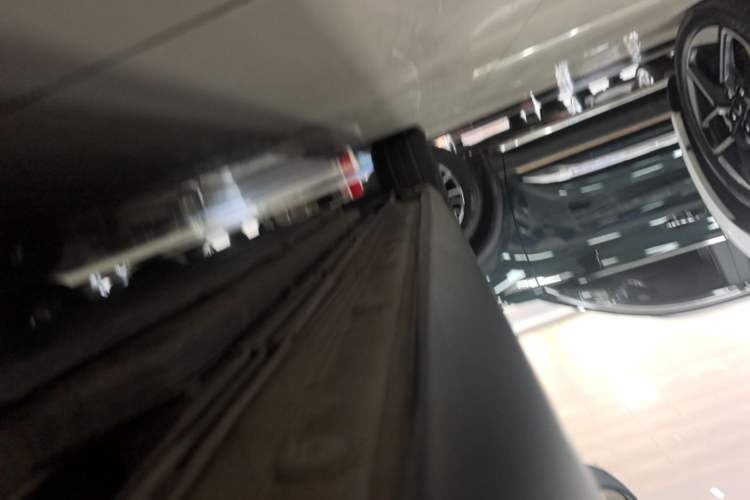 Used BYD Seagull 2024 Honor Edition 405km Flying Version Left Side Sill
