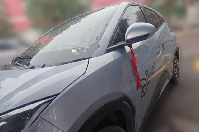 Used BYD Seagull 2024 Honor Edition 305km Dynamic Version