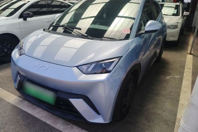 Used BYD Seagull 2024 Honor Edition 305km Dynamic Version