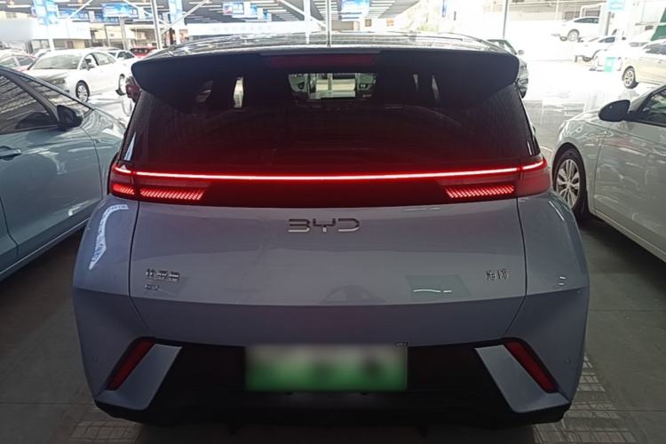 Used BYD Seagull 2024 Honor Edition 305km Dynamic Version Rear