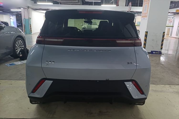 Used BYD Seagull 2024 Honor Edition 305km Dynamic Version Rear