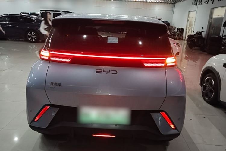 Used BYD Seagull 2024 Honor Edition 405km Flying Version Rear