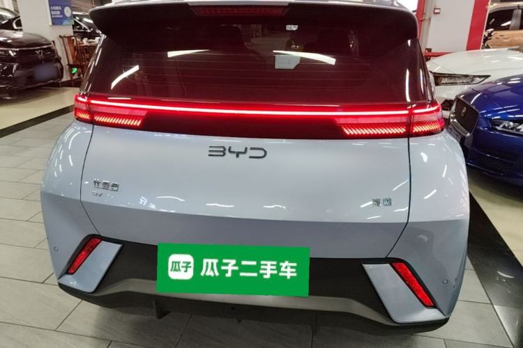Used BYD Seagull 2024 Honor Edition 305km Dynamic Version Rear