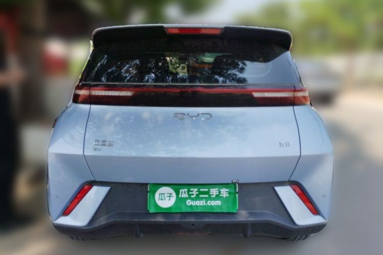 Used BYD Seagull 2024 Honor Edition 305km Freedom Version Rear