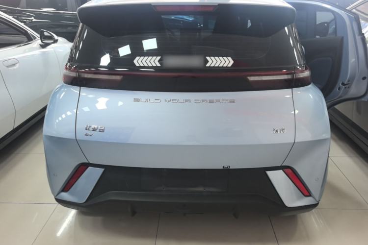 Used BYD Seagull 2024 Honor Edition 405km Flying Version Rear