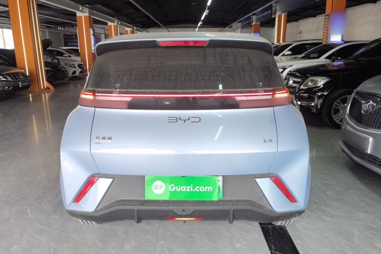 Used BYD Seagull 2024 Honor Edition 305km Dynamic Version Rear