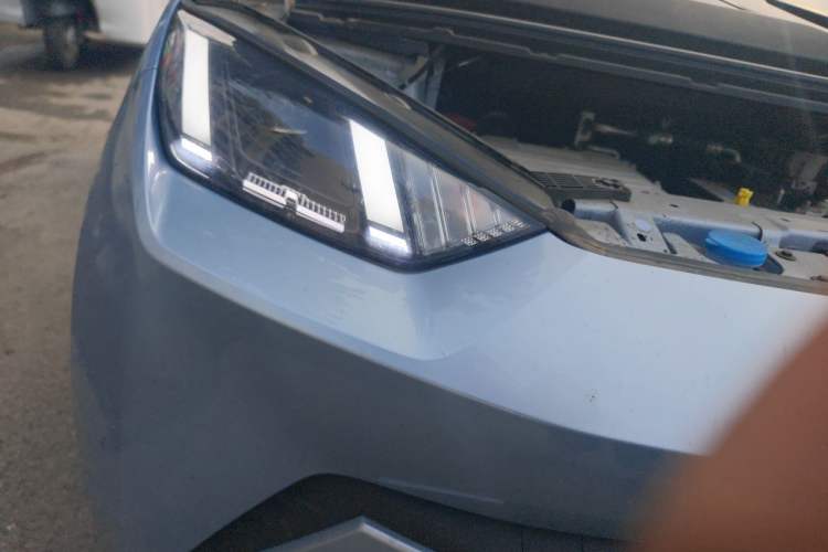 Used BYD Seagull 2024 Honor Edition 305km Freedom Version Right Front Headlight