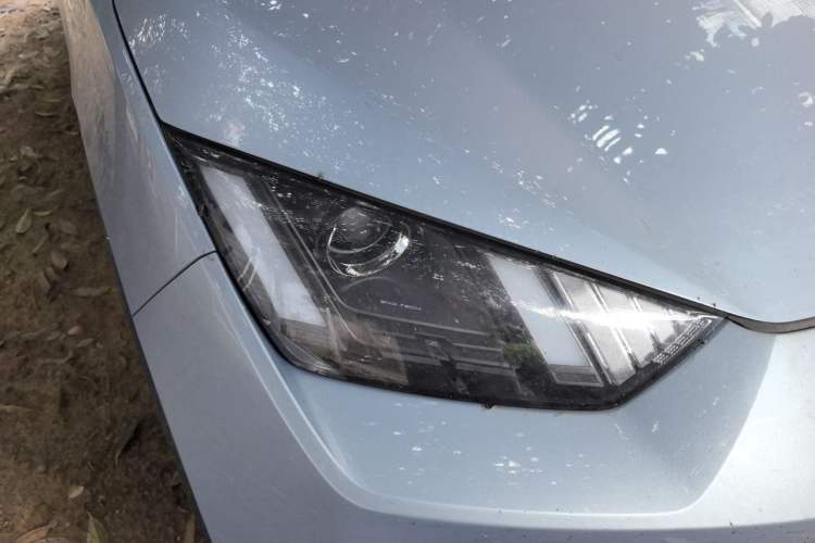 Used BYD Seagull 2024 Honor Edition 305km Dynamic Version Right Front Headlight