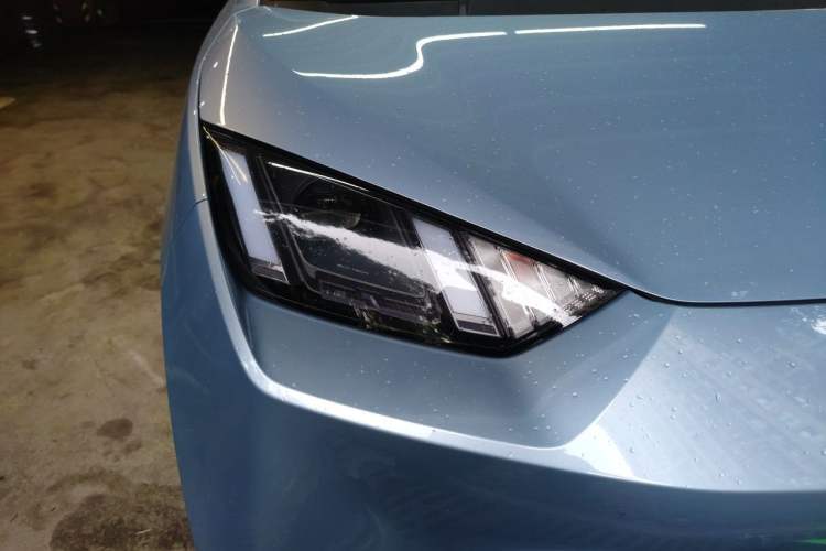 Used BYD Seagull 2024 Honor Edition 305km Freedom Version Right Front Headlight