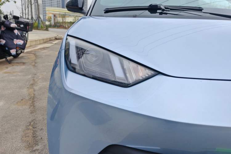 Used BYD Seagull 2024 Honor Edition 305km Dynamic Version Right Front Headlight