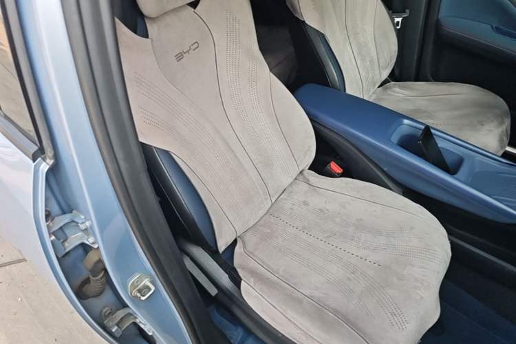 Used BYD Seagull 2024 Honor Edition 305km Dynamic Version Right Front Seat