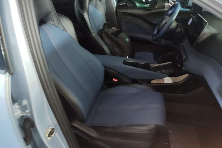 Used BYD Seagull 2024 Honor Edition 305km Freedom Version Right Front Seat