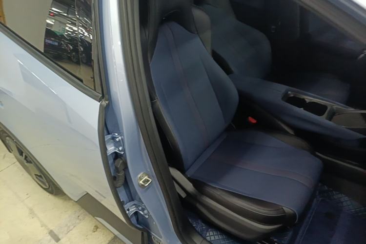 Used BYD Seagull 2024 Honor Edition 305km Dynamic Version Right Front Seat