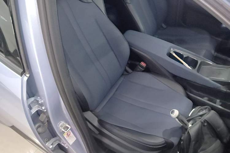Used BYD Seagull 2024 Honor Edition 405km Flying Version Right Front Seat