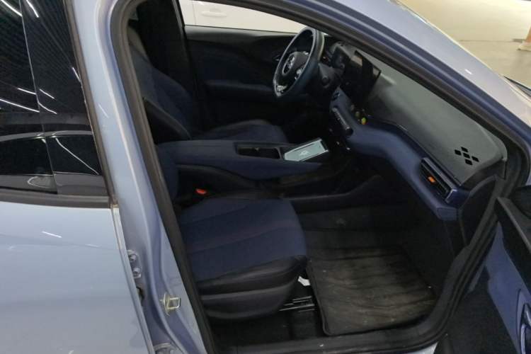 Used BYD Seagull 2024 Honor Edition 305km Dynamic Version Right Front Seat