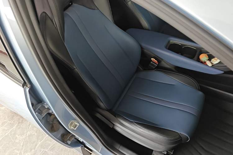 Used BYD Seagull 2024 Honor Edition 305km Dynamic Version Right Front Seat
