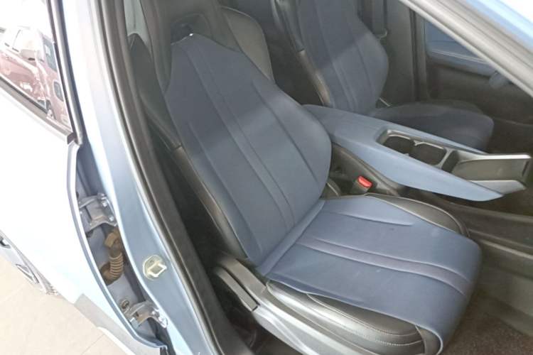 Used BYD Seagull 2024 Honor Edition 305km Dynamic Version Right Front Seat