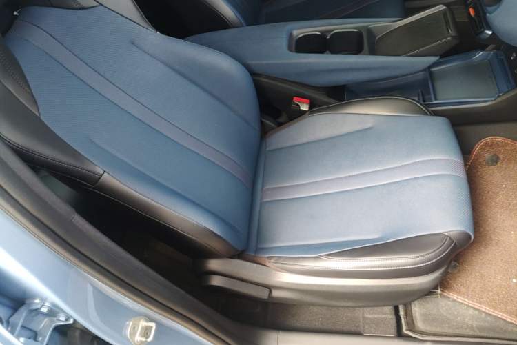 Used BYD Seagull 2024 Honor Edition 305km Dynamic Version Right Front Seat