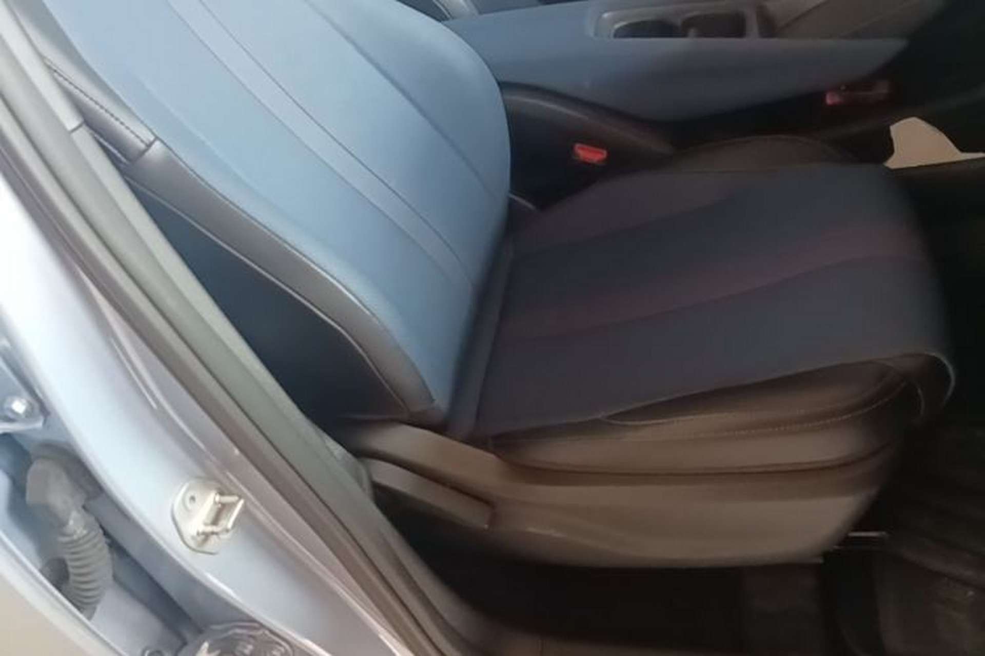 Used BYD Seagull 2024 Honor Edition 305km Dynamic Version Right Front Seat